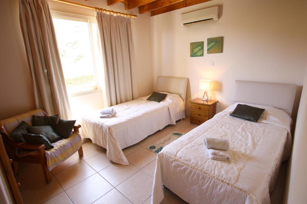 Hilltop Chalet Pissouri Eksteriør billede